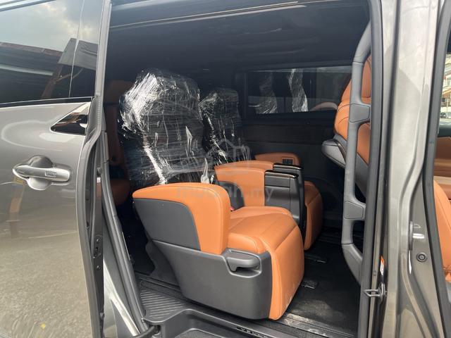 2025 Toyota VELLFIRE 2.4 Z PREMIER (FULLY LOADED) - 4