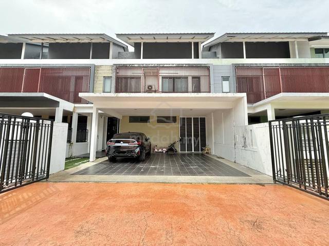 RENOVATED 3-storey Terrace House Thistle Grove, Denai Alam 1