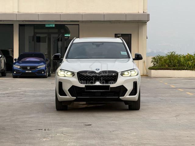2023 BMW iX3 M SPORT IMPRESSIVE - CKD BMW Warranty - 2