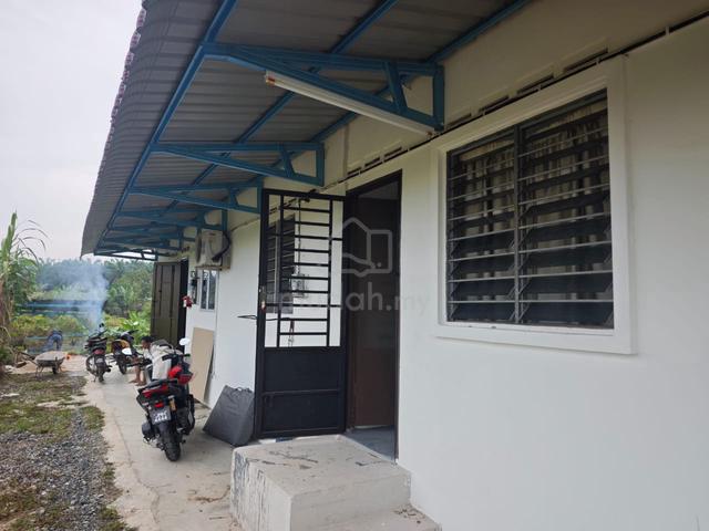 Sedenak - kg Melayu bukit batu 1