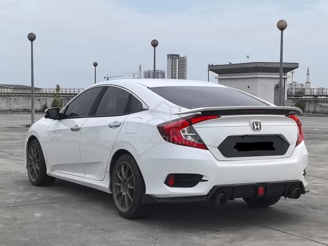2020 Honda CIVIC 1.5 TC (A) - 3