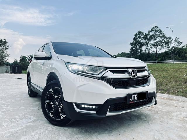2019 Honda CR-V 1.5 TC-P 2WD (A) P/BOOT CRV TCP - 1