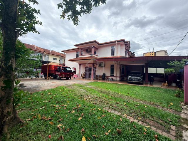 [ Corner+Nice+Reno ] 2sty House ,Taman Suria Selayang , Batu  Caves 1