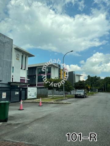 Kota Kemuning 3sty Commercial Semi Detached for sale 1