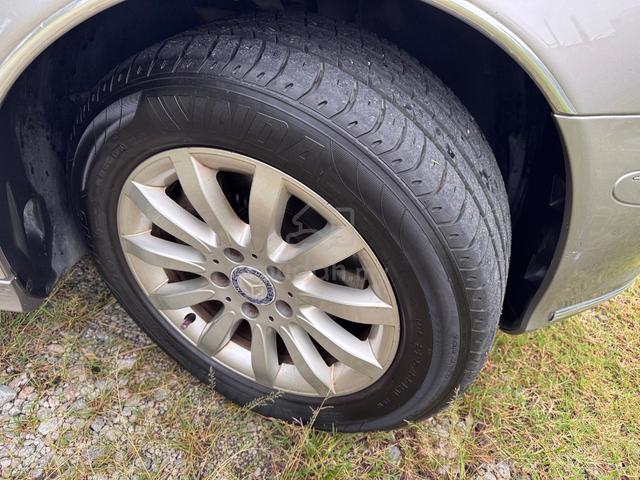 2008 Mercedes Benz E200 K ELEGANCE (CKD) 1.8 - 3