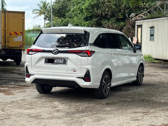 2023 Perodua ALZA 1.5 AV NEW MODEL - 2