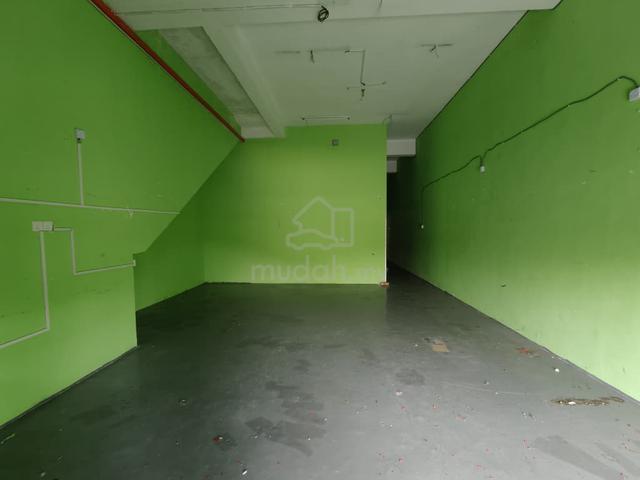 Indahpura Kulai Ground Floor of Four Storey Shop near Aeon Kulai 1