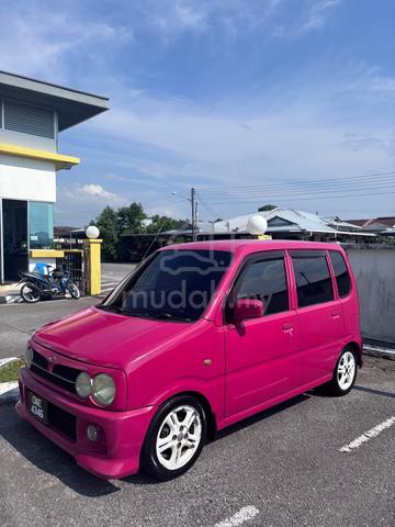 2006 Perodua KENARI 1.0 GX AERO L902 (M) - 3