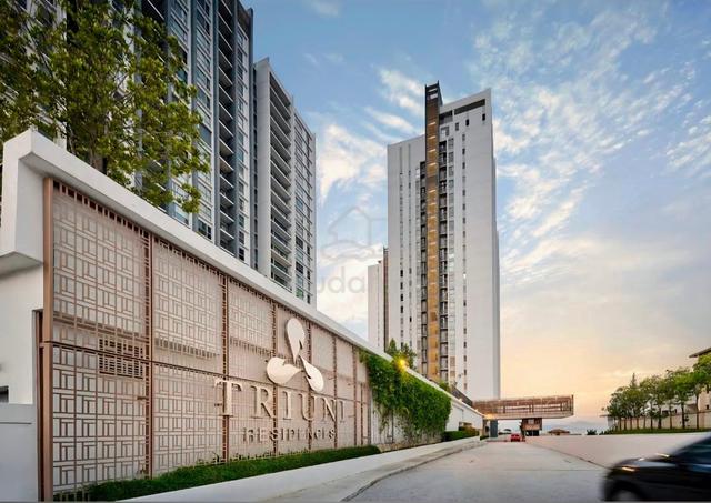 Triuni Residences @ The Sanctuary 1