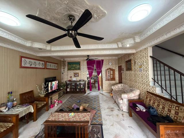 20x70 Freehold, Kota Emerald, Anggun, Amethyst 2, 2 Storey, Rawang 1
