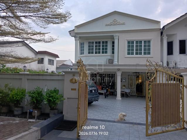 Rumah Teres 2 Tingkat Endlot @ Taman Keramat KL untuk Dijual! 1