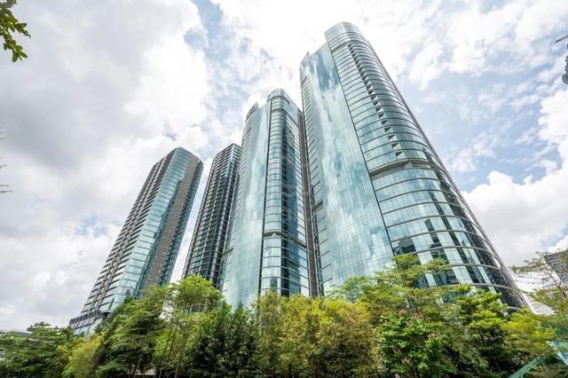 Professional office for 2 in Regus The Vertical Corporate Towers 1