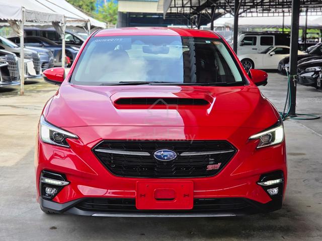 2023 Subaru LEVORG 1.8 STI SPORT EX (A) - 3
