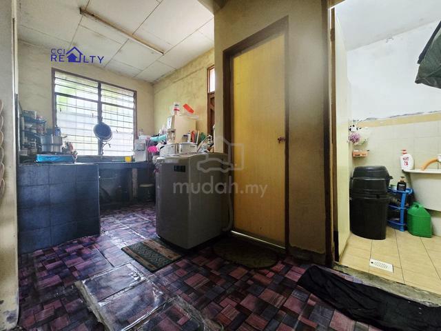 TERES MURAH GILA🔥60K CASHBACK✅FULLOAN⚡3🛏️ Bandar Seri Astana Fasa B 5