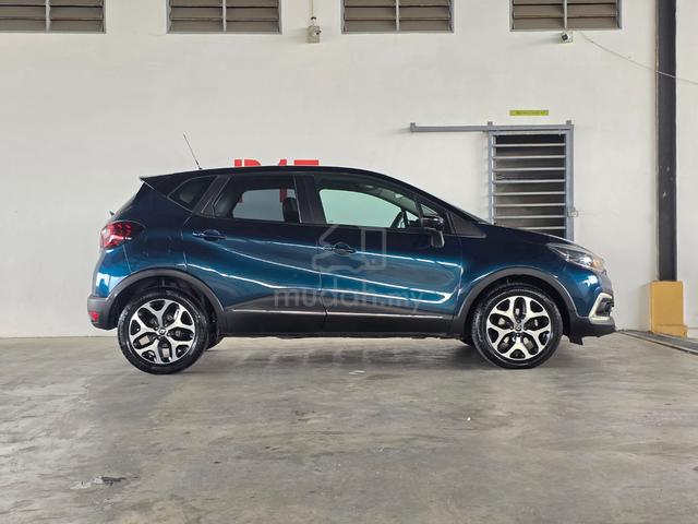 2018 RENAULT CAPTUR 1.2 FACELIFT 5 Year WARRANTY - 3