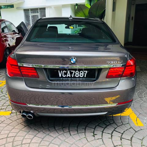 2014 Bmw 7 SERIES 3.0 30LI (CBU) F02 FACELIFT (A) - 3