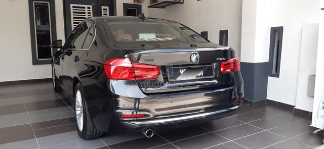 2018 Bmw 318i 1.5 LUXURY FACELIFT (A) - 5