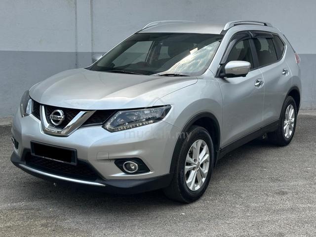 Nissan X-TRAIL 2.0 (A) - 2