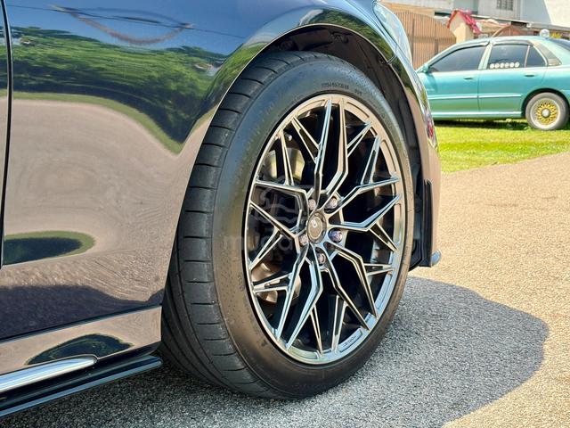 2018 Mercedes Benz C200 1.5 AVANTGARDE FACELIFT - 5