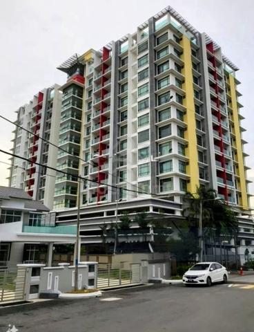 Tropicana Residences @ Taman Sentosa 1