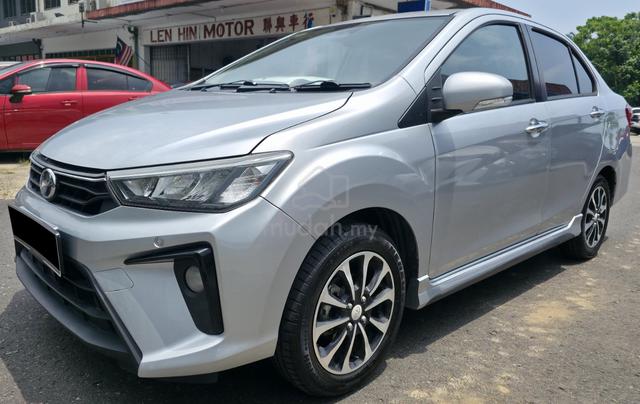 2020 Perodua BEZZA 1.3 - 1300 AV FL (AT) (SEDAN)🩶 - 1