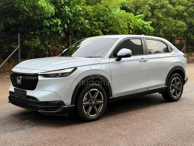 2025 Honda HR-V 1.5 E MY22 (A) -Premium Selection - 3