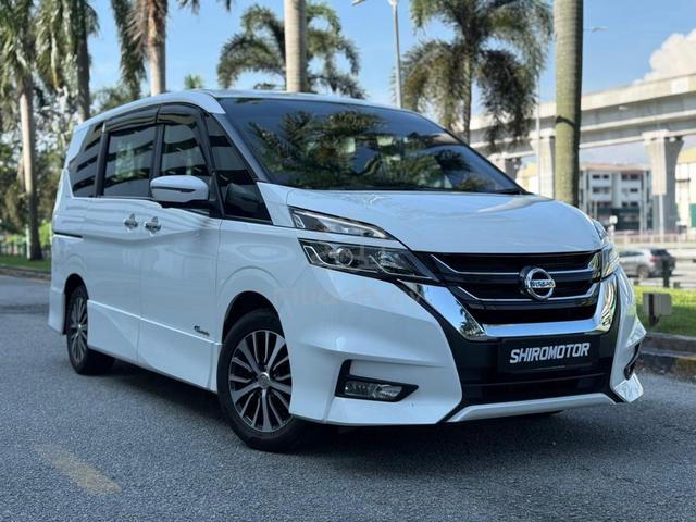 2020 Nissan Serena 2.0 S-Hev Premium Highway Star - 1