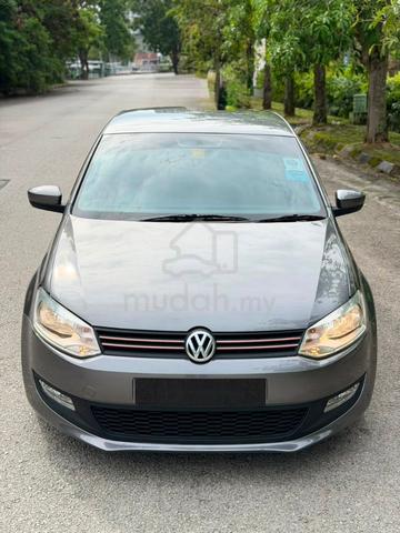 Volkswagen POLO 1.6 HATCHBACK ✅✅B5 PUSPAKOM✅✅ - 2