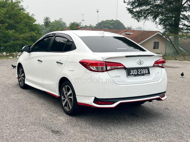 2020 Toyota VIOS 1.5 G FULL SERVICE TOYOTA (A) - 4