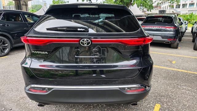 2024 Toyota HARRIER 2.0 G (A) 8 YEARS WARRANTY - 5