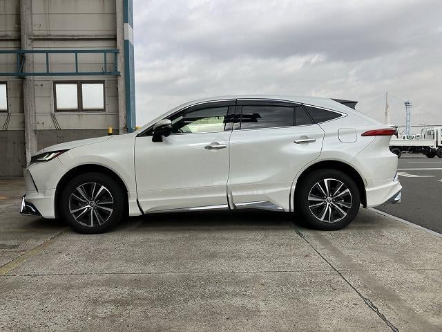 2022 Toyota HARRIER 2.0 G (A) - 2