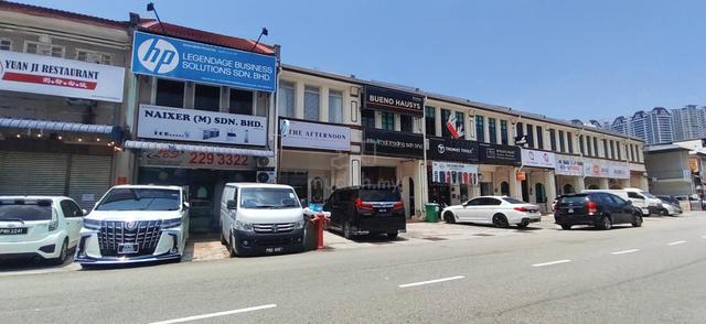 2 Storey Siam Road Commercial Use Prewar Shop House, Georgetown 1