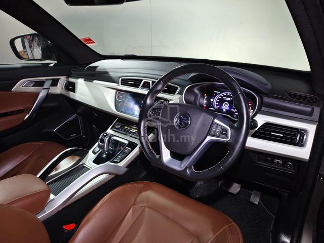 2022 Proton X70 1.5 Full Spec F/Service Macam Baru - 4