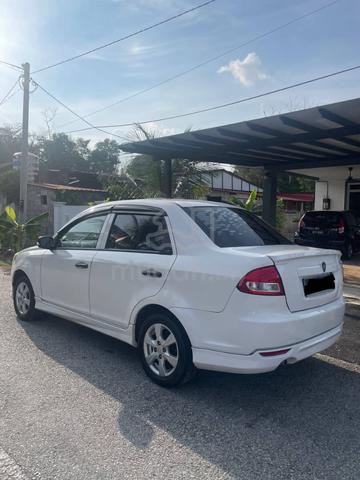 Proton Saga FL tahun 2016 - 1