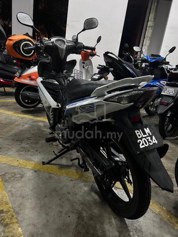 yamaha lc135 V2 2011 - photo 6 of 6