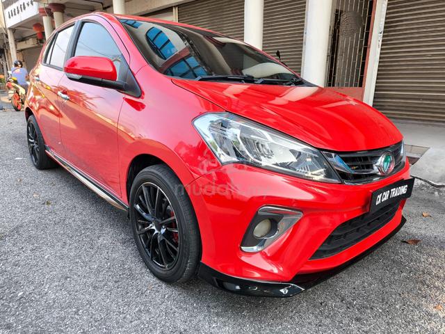 2018 Perodua MYVI 1.5 ADVANCE MY2017 (A) - 2