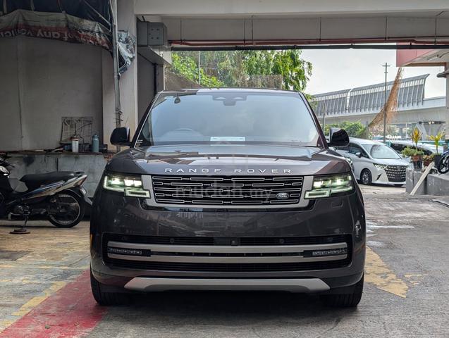 PETROL MERiDIAN 2023 LAND RANGE ROVER VOGUE P400 - 2