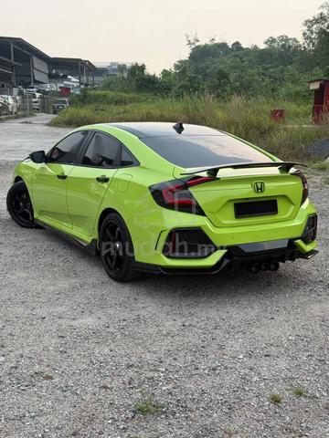 2017 Honda CIVIC 1.5 TC-PREMIUM (A) - 2