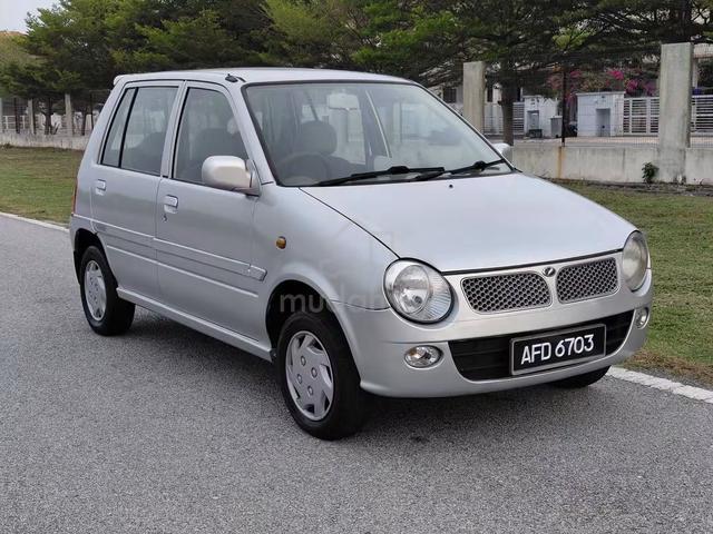 SiapTUKARNAMA CATBARU Perodua Kancil 850 Auto 2004 - 1