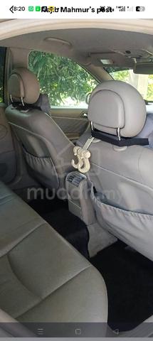 2003 Mercedes Benz C-CLASS 1.8 180 KOMPRESSOR (A) - 4