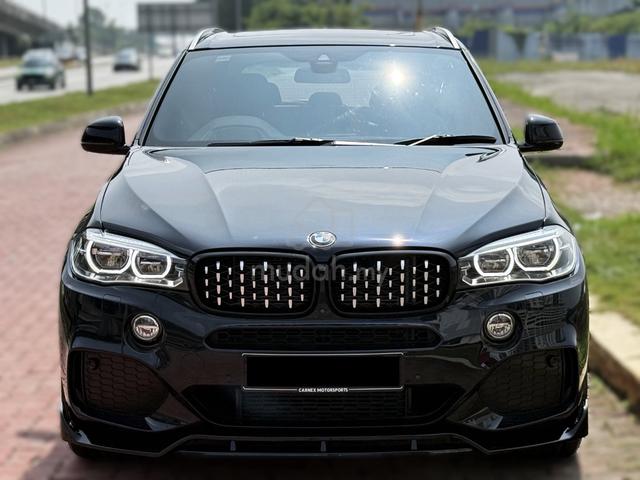 2018 Bmw X5 2.0 XDRIVE40E M SPORT F15 FULL SEV REC - 3