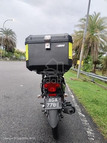 Motor SM SPORT 110E Untuk Dijual Segera - photo 4 of 7