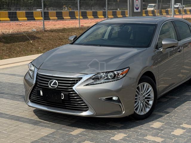 2016 Lexus ES250 2.5 LUXURY FACELIFT (A) - 3