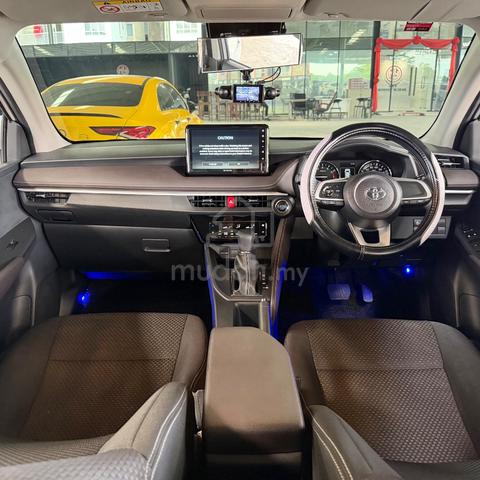 2023 Toyota VIOS 1.5 E MY19 FACELIFT (A) - 3