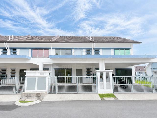 Double Storey Terrace Residensi Prima Bandar Ekar, Rantau For Sales 1