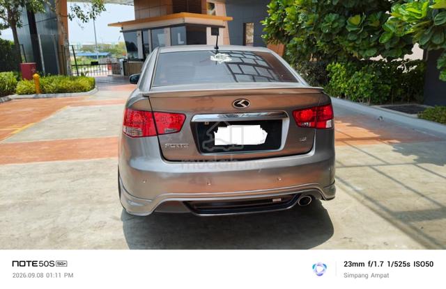 2012 Kia FORTE 1.6 SX (A) - 4