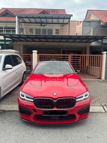2010 Bmw 5 SERIES 3.0 23I (CBU) F10 (A) - 3