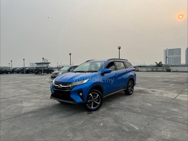 2019 Perodua ARUZ 1.5 AV (A)BOLEH 0 DEPO - 2