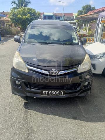 2012 Toyota AVANZA 1.5 E ENHANCED (A) - 4