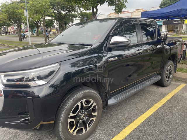 2023 Toyota HILUX 2.4 V MY17 AN120 FACELIFT II (A) - 3
